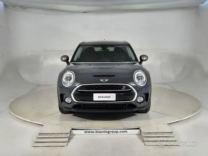 Usata Mini Cooper Clubman Hype 192 CV (141 kW) 2018 Grigio Station wagon