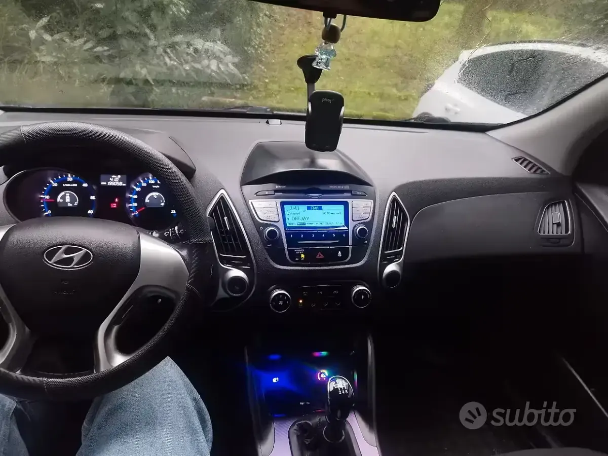 Usata Hyundai ix35 115 CV (84 kW) 2012 SUV