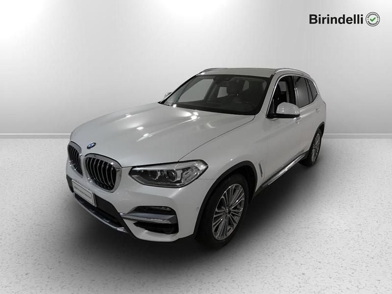 Usata 2024 BMW X3 Comfort Edition SUV | 30.000 € (Cara) - Immagine 1/2