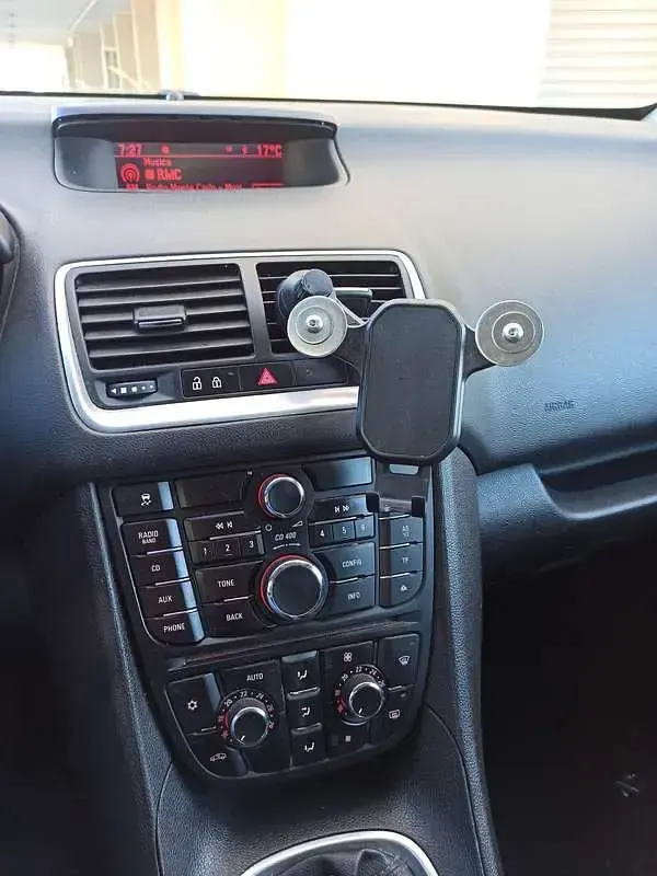 Occasion Opel Meriva Cosmo 95 PK (69 kW) 2015 Zwart MPV
