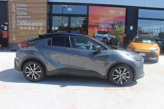 Brugt Toyota C-HR Trend 140 HK (102 kW) 2025 Sort SUV