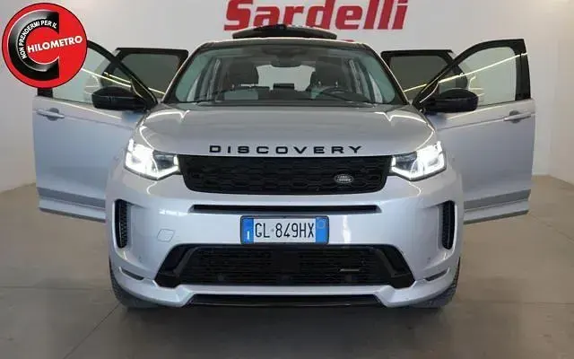Usata Land Rover Discovery Sport HSE Dynamic 163 CV (119 kW) 2022 Grigio SUV