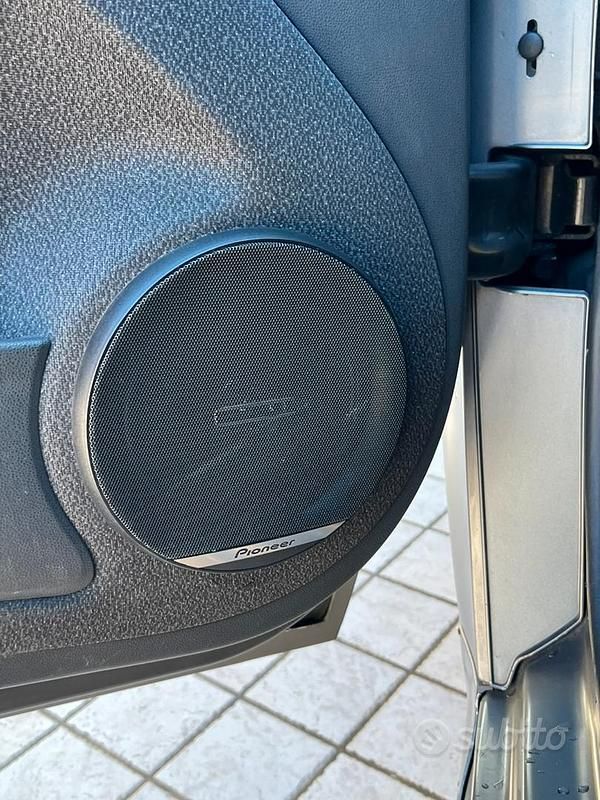 Usata Smart ForTwo Cabrio 71 CV (52 kW) 2009 Grigio Cabrio