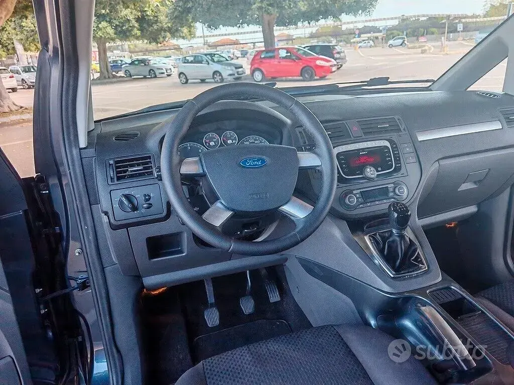 Usata Ford C-MAX 90 CV (66 kW) 2009 Grigio Monovolume