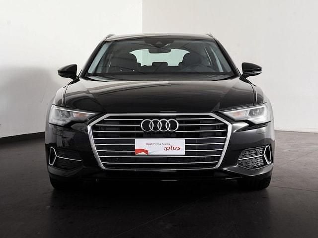 Usata Audi A6 Business 204 CV (150 kW) 2020 Nero mythos metallizzato Station wagon