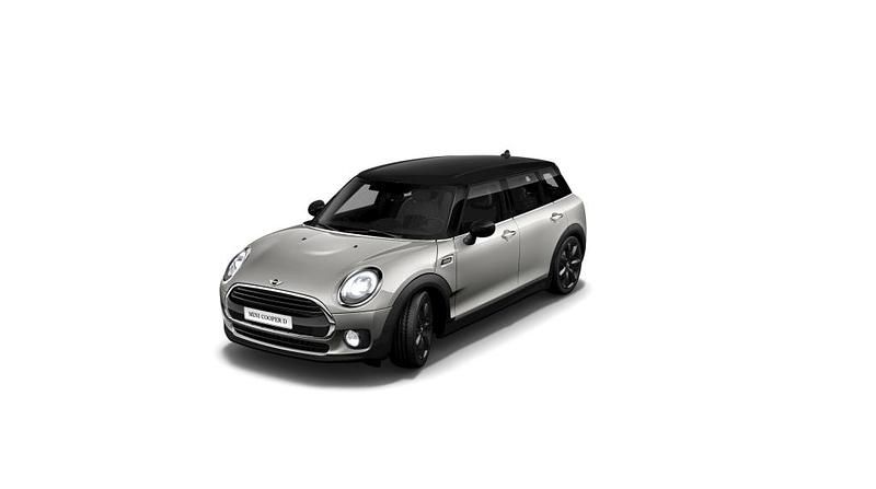 Usata 2017 Mini Cooper D Clubman Station wagon | 10.950 € (Buon prezzo) - Immagine 1/2