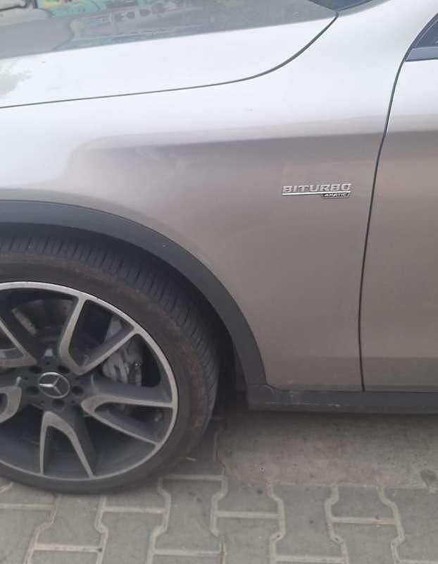 Usata Mercedes GLC43 AMG AMG 390 CV (286 kW) 2019 Coupé