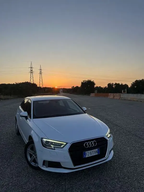 Usata Audi A3 Sport 131 CV (96 kW) 2020 Berlina