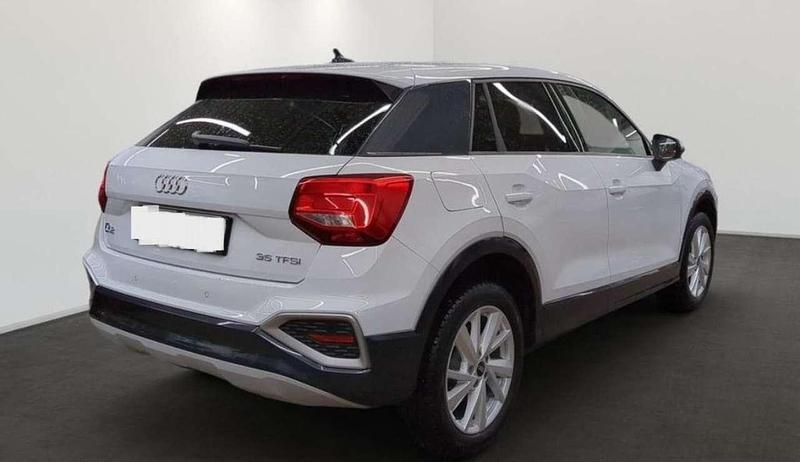 Usata Audi Q2 Ambiente 150 CV (110 kW) 2024 Bianco SUV