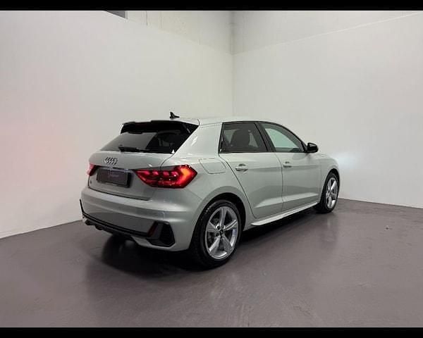 Nuova Audi A1 S-Line 116 CV (85 kW) 2026 Argento rugiada metallizzato Utilitaria