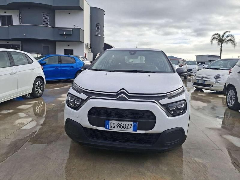 Usata Citroën C3 Feel 102 CV (75 kW) 2021 Other Utilitaria