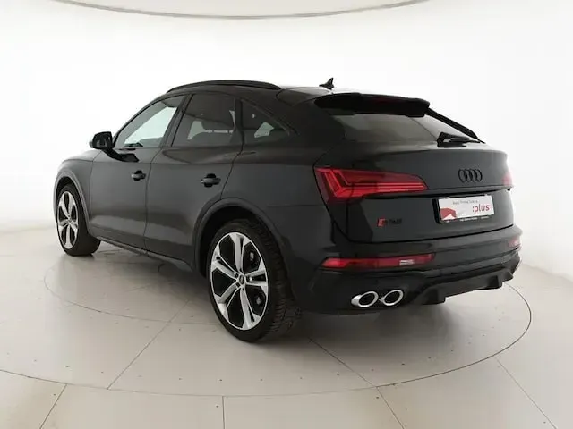 Usata Audi SQ5 Sportback Sport 341 CV (250 kW) 2022 Nero mito metallizzato SUV