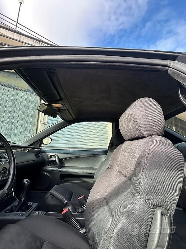 Usata Fiat Coupé 1999 Nero Coupé