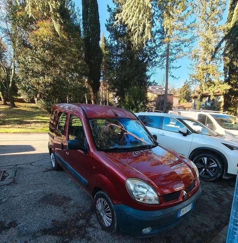 Usata Renault Kangoo 58 CV (42 kW) 2001 Monovolume