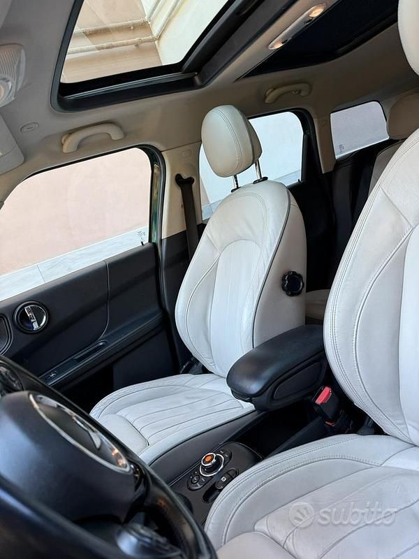 Usata Mini Countryman 2017 Verde SUV