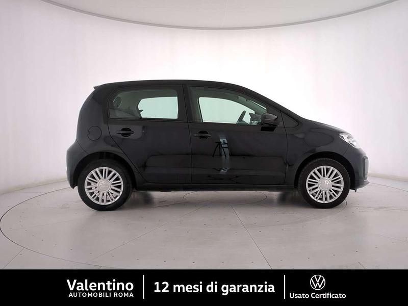Usata VW up! Move 65 CV (47 kW) 2021 Nero Utilitaria