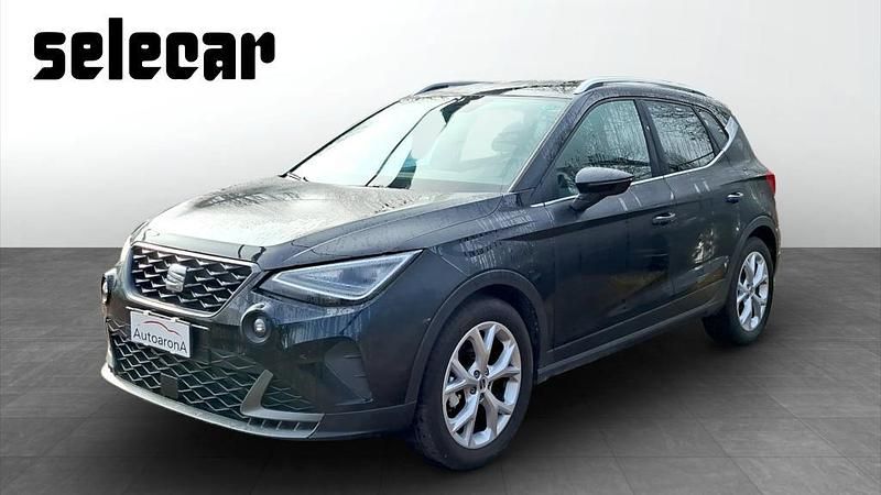 Usata Seat Arona FR 115 CV (84 kW) 2025 A2 nero brillante SUV