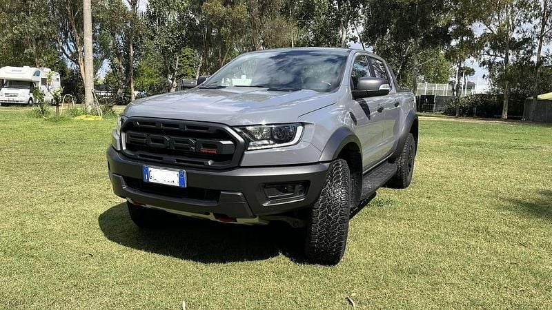 Usata Ford Ranger Raptor 213 CV (156 kW) 2022 Pick-up