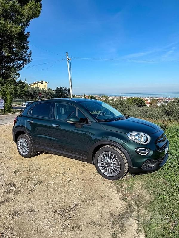 Usata Fiat 130 Connect 129 CV (94 kW) 2021 Verde Station wagon