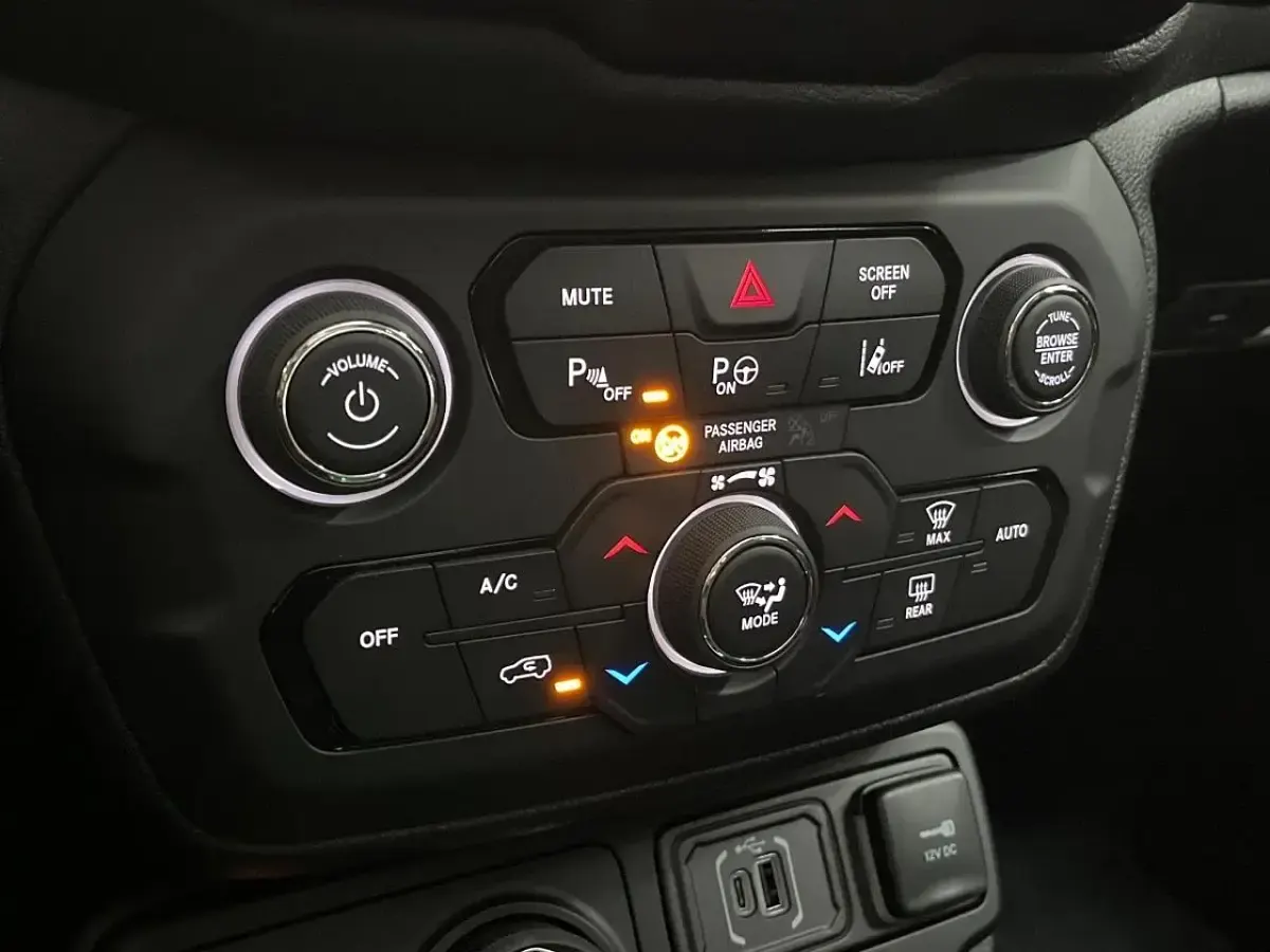 Nuova Jeep Renegade North 2025 Grigio SUV