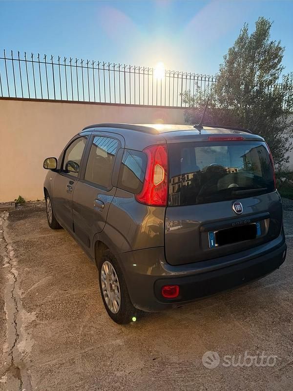 Usata Fiat Panda Lounge 69 CV (50 kW) 2020 Berlina