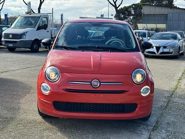 Usata Fiat 500 70 CV (51 kW) 2023 Rosso Utilitaria