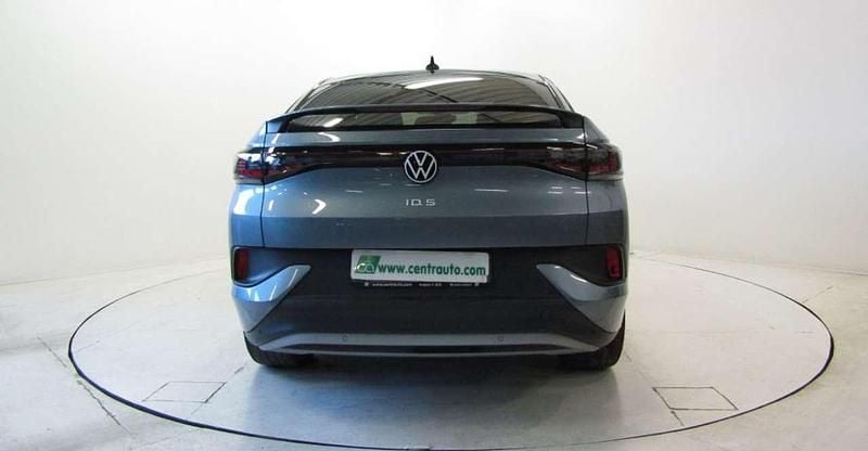 Usata VW ID.5 Pro 69 kW (95 CV) 2023 Azzurro SUV