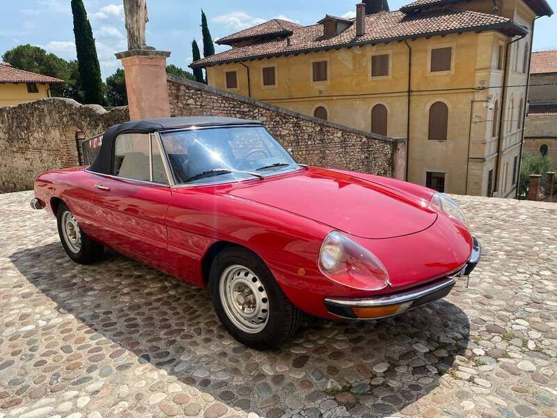 Other Usata 1975 Alfa Romeo GT Junior | 28.000 € - Immagine 1/4