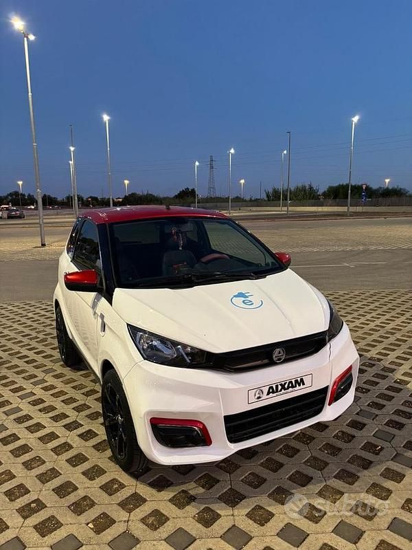 Usata Aixam City Sport 2022