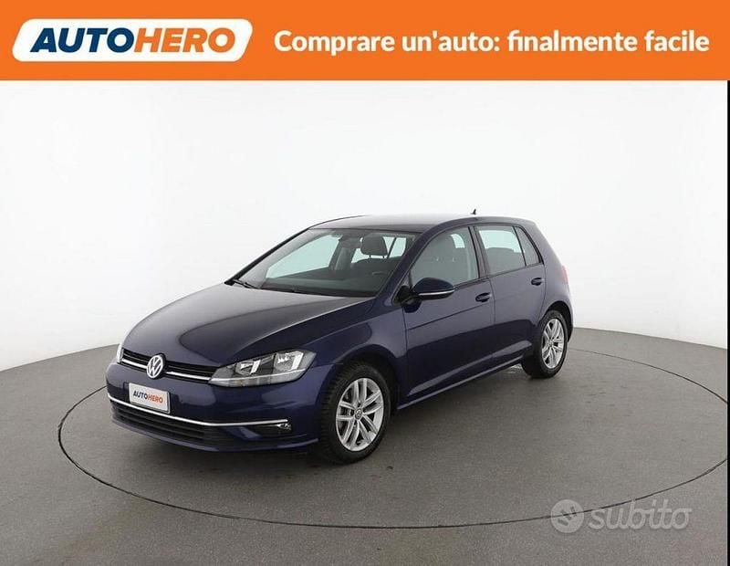 Occasion VW Golf VII Business 150 ch (110 kW) 2019 Berline