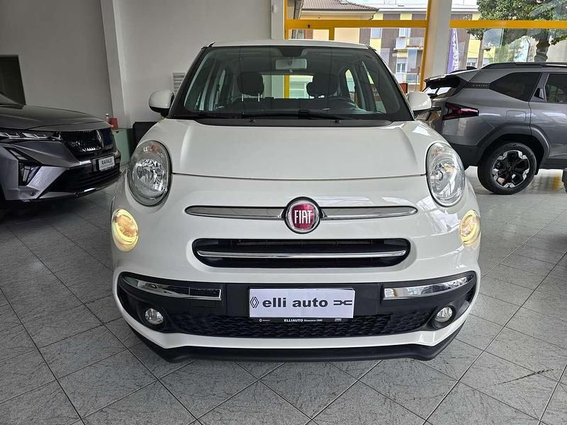 Usata Fiat 500L Urban 95 CV (69 kW) 2017 Bianco Monovolume