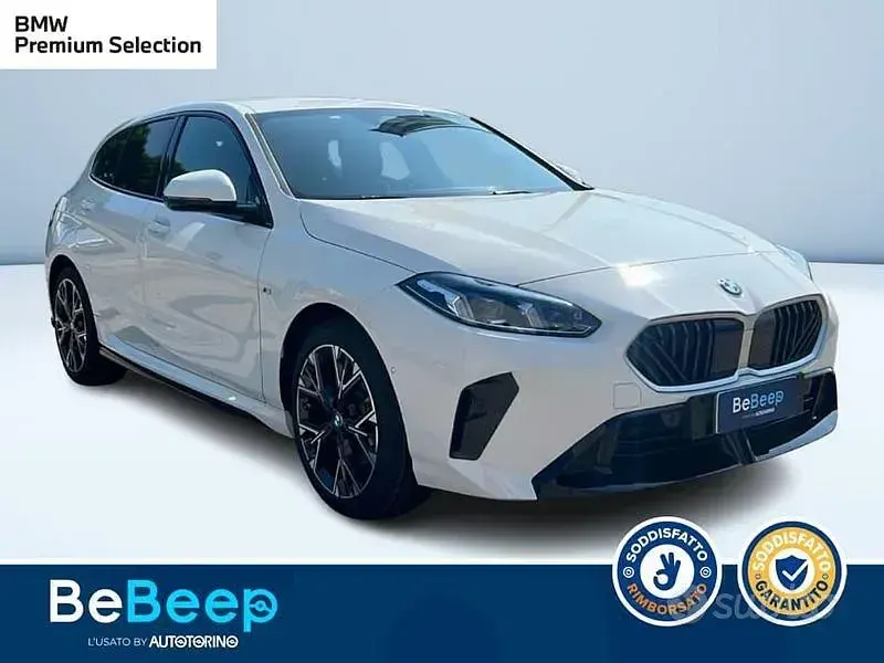 Usata BMW 120 M Sport 156 CV (114 kW) 2025 Bianco Utilitaria