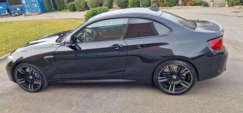 Usata BMW M2 370 CV (272 kW) 2017 Nero Coupé