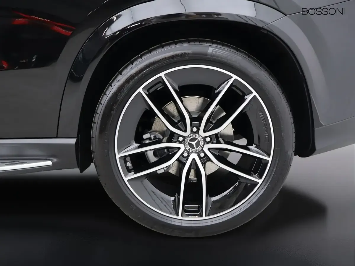 Nuova Mercedes GLE350 AMG Line Premium 333 CV (244 kW) 2026 Nero SUV