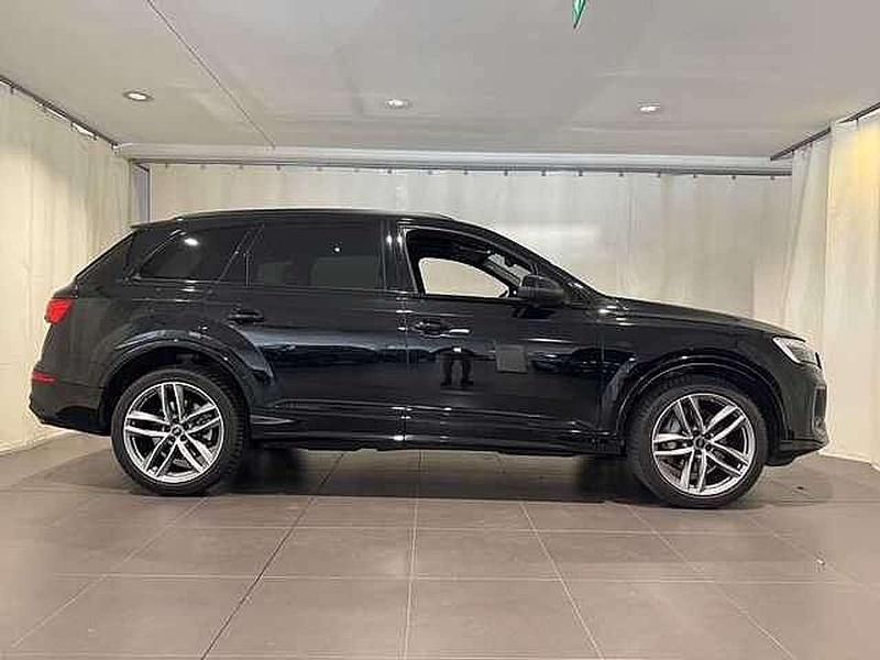 Usata Audi Q7 S-Line 286 CV (210 kW) 2024 Nero SUV