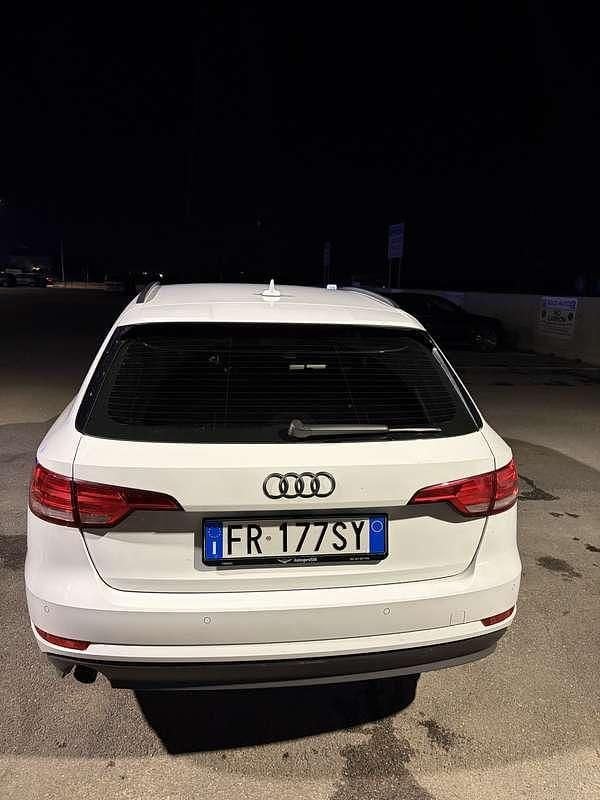Usata Audi A4 Design 150 CV (110 kW) 2018 Station wagon