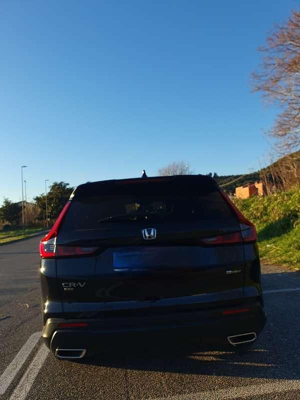 Usata Honda CR-V Advance 148 CV (108 kW) 2023 Nero SUV