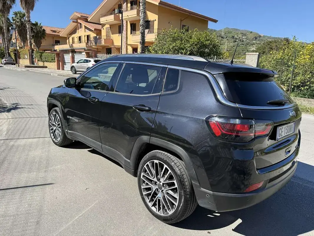Usata Jeep Compass Limited 156 CV (114 kW) 2021 SUV
