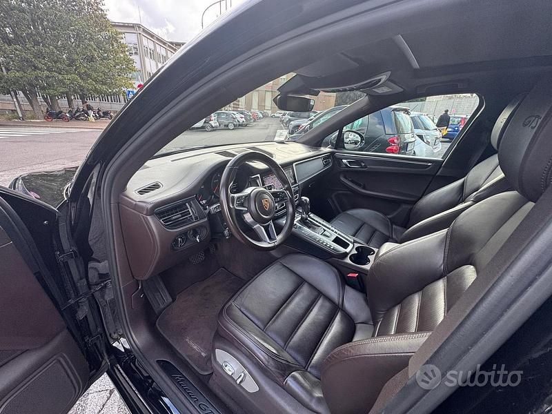 Usata Porsche Macan GTS 380 CV (279 kW) 2020 SUV