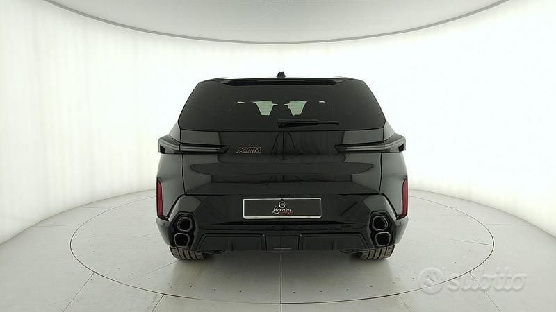 Usata BMW XM Comfort Edition 489 CV (359 kW) 2024 Nero SUV