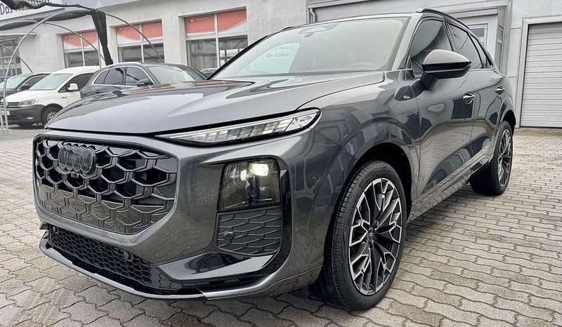 Nuova Audi Q3 S-Line 150 CV (110 kW) 2026 Grigio SUV