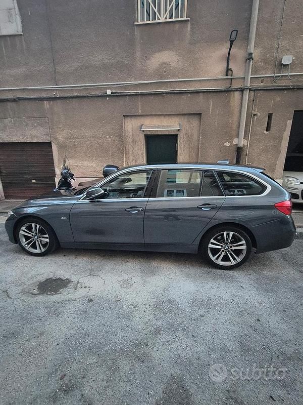Usata BMW 320 M Sport 2015 Station wagon