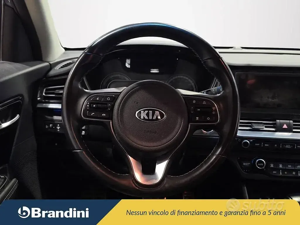Usata Kia Niro Style 141 CV (103 kW) 2020 SUV