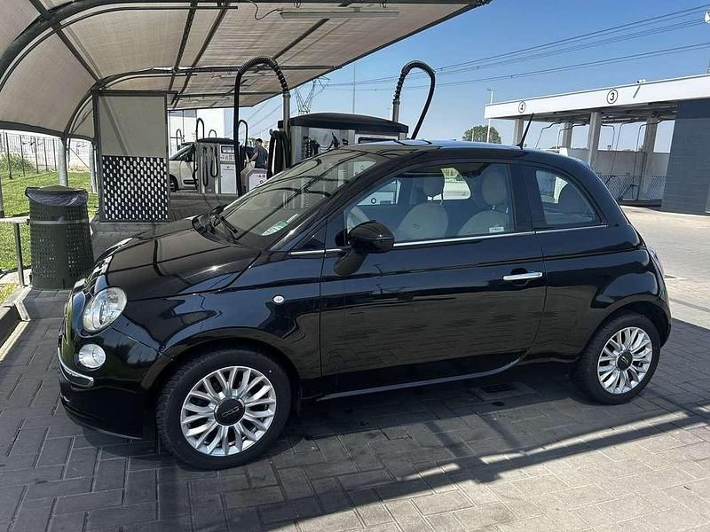 Usata Fiat 500 69 CV (50 kW) 2014 Utilitaria