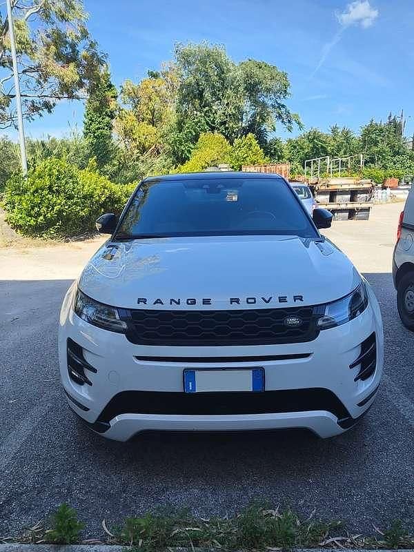 Usata Land Rover Range Rover evoque 150 CV (110 kW) 2019 SUV