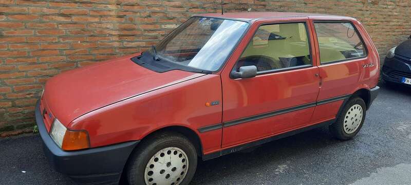 Usato 1994 Fiat Uno 1.0 Benzin 45 CV (3.990 €)