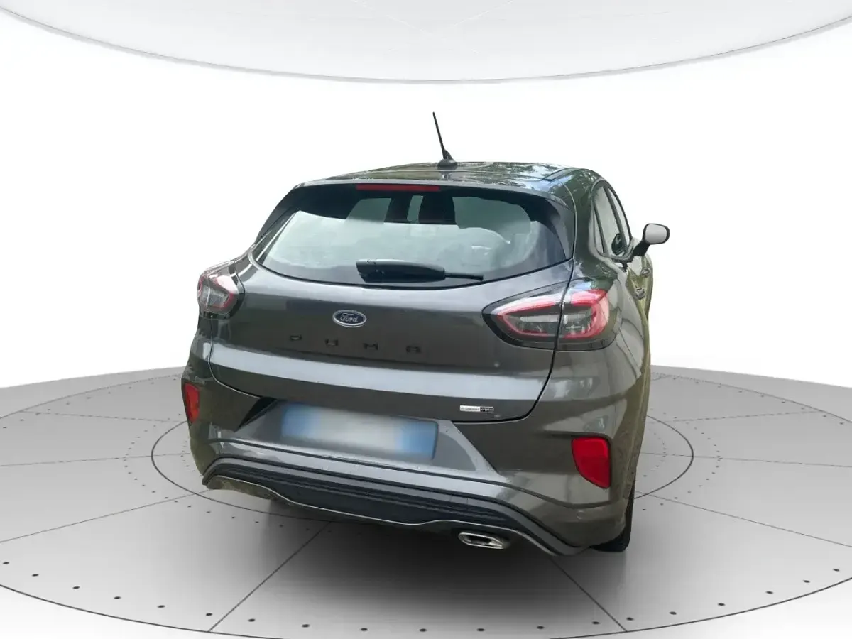 Occasion Ford Puma ST-Line 125 ch (91 kW) 2023 Gris SUV