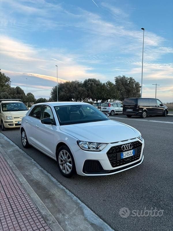 Usata Audi A1 95 CV (69 kW) 2020 SUV