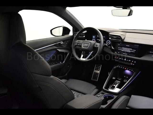 Usata Audi A3 Comfort 150 CV (110 kW) 2025 Grigio freccia perla