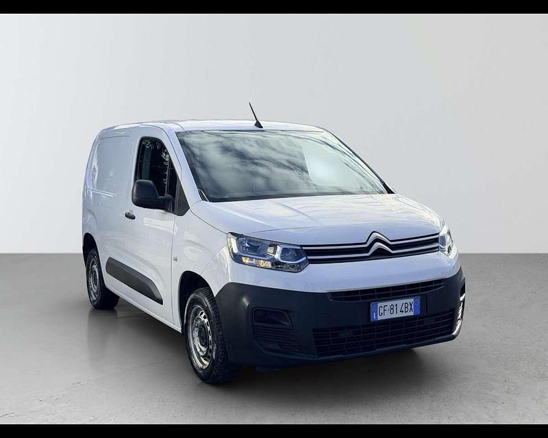 Usata Citroën Berlingo 102 CV (75 kW) 2021 Bianco Monovolume